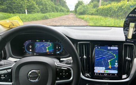 Volvo V60 II, 2022 год, 3 790 000 рублей, 19 фотография