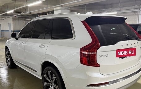 Volvo XC90 II рестайлинг, 2023 год, 7 250 000 рублей, 7 фотография