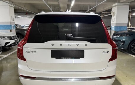 Volvo XC90 II рестайлинг, 2023 год, 7 250 000 рублей, 11 фотография