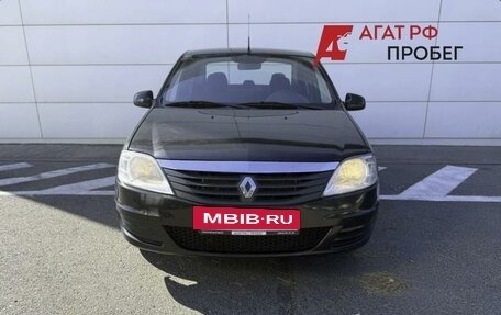 Renault Logan I, 2013 год, 590 000 рублей, 2 фотография