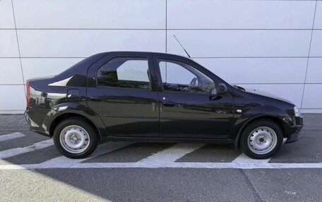 Renault Logan I, 2013 год, 590 000 рублей, 4 фотография