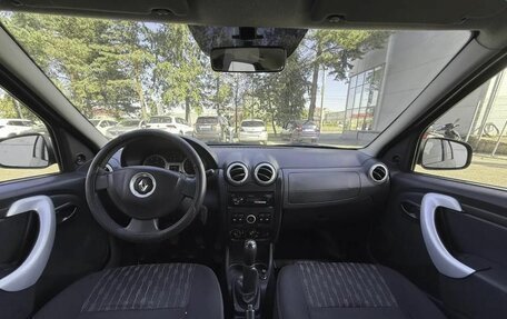 Renault Logan I, 2013 год, 590 000 рублей, 11 фотография