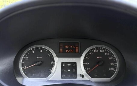 Renault Logan I, 2013 год, 590 000 рублей, 13 фотография