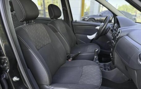 Renault Logan I, 2013 год, 590 000 рублей, 15 фотография