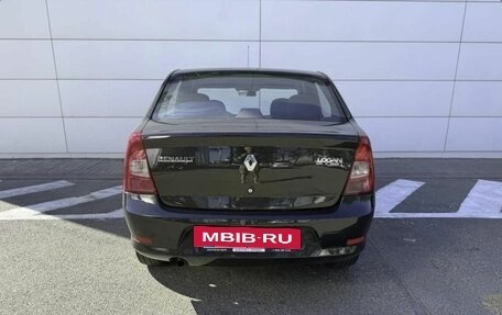 Renault Logan I, 2013 год, 590 000 рублей, 6 фотография