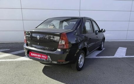 Renault Logan I, 2013 год, 590 000 рублей, 5 фотография