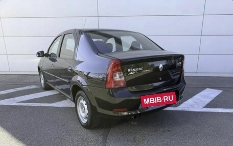 Renault Logan I, 2013 год, 590 000 рублей, 7 фотография
