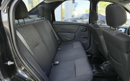 Renault Logan I, 2013 год, 590 000 рублей, 17 фотография