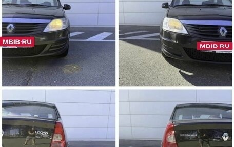 Renault Logan I, 2013 год, 590 000 рублей, 18 фотография
