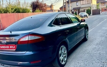 Ford Mondeo IV, 2007 год, 720 000 рублей, 4 фотография
