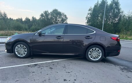Lexus ES VII, 2012 год, 2 200 000 рублей, 4 фотография