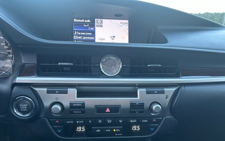 Lexus ES VII, 2012 год, 2 200 000 рублей, 15 фотография