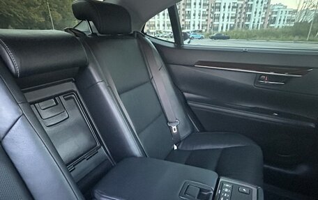 Lexus ES VII, 2012 год, 2 200 000 рублей, 17 фотография