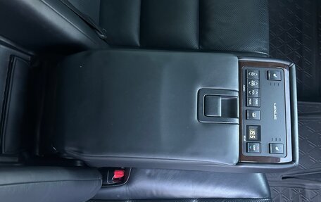 Lexus ES VII, 2012 год, 2 200 000 рублей, 19 фотография
