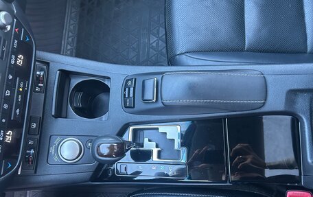Lexus ES VII, 2012 год, 2 200 000 рублей, 14 фотография