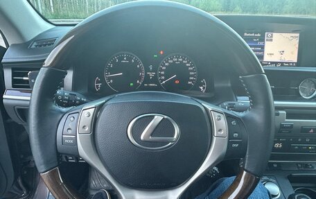 Lexus ES VII, 2012 год, 2 200 000 рублей, 13 фотография