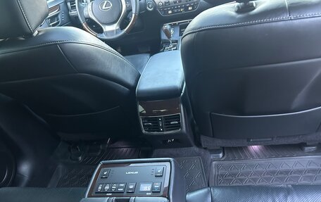 Lexus ES VII, 2012 год, 2 200 000 рублей, 18 фотография