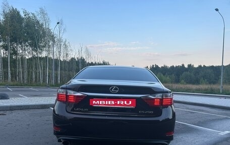 Lexus ES VII, 2012 год, 2 200 000 рублей, 3 фотография