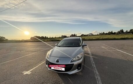 Mazda 3, 2011 год, 1 050 000 рублей, 15 фотография