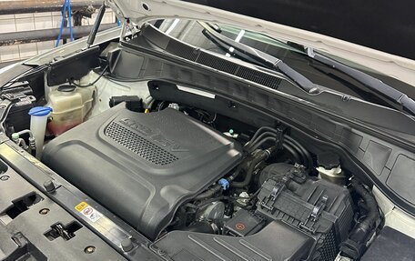 Hyundai Santa Fe III рестайлинг, 2012 год, 1 790 000 рублей, 4 фотография