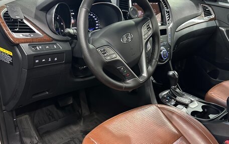 Hyundai Santa Fe III рестайлинг, 2012 год, 1 790 000 рублей, 10 фотография