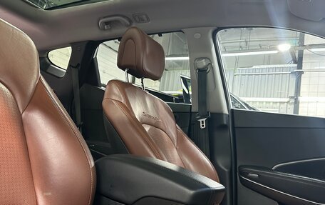 Hyundai Santa Fe III рестайлинг, 2012 год, 1 790 000 рублей, 9 фотография
