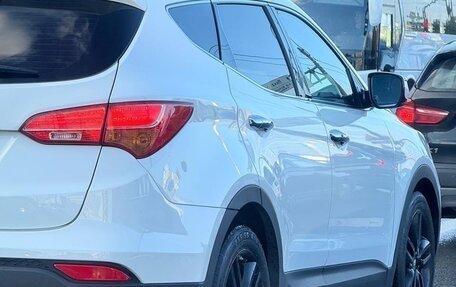 Hyundai Santa Fe III рестайлинг, 2012 год, 1 790 000 рублей, 13 фотография