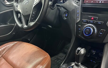Hyundai Santa Fe III рестайлинг, 2012 год, 1 790 000 рублей, 8 фотография