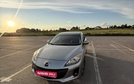 Mazda 3, 2011 год, 1 050 000 рублей, 12 фотография