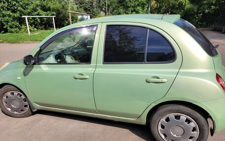 Nissan Micra III, 2005 год, 450 000 рублей, 2 фотография