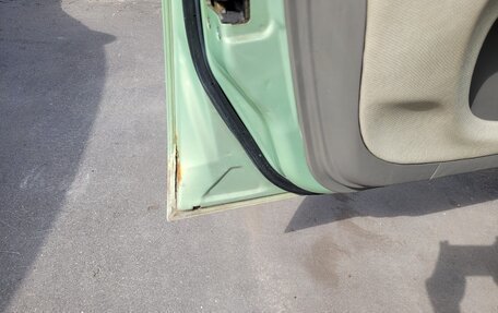 Nissan Micra III, 2005 год, 450 000 рублей, 3 фотография