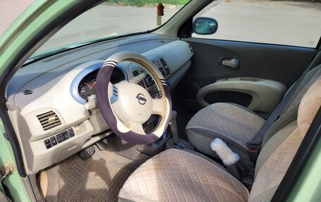Nissan Micra III, 2005 год, 450 000 рублей, 4 фотография