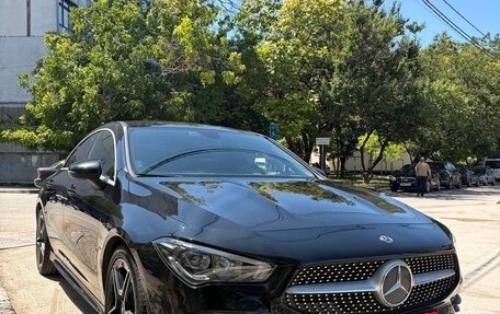 Mercedes-Benz CLA, 2020 год, 3 700 000 рублей, 11 фотография