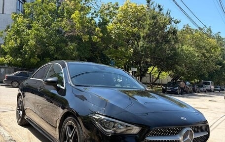 Mercedes-Benz CLA, 2020 год, 3 700 000 рублей, 10 фотография
