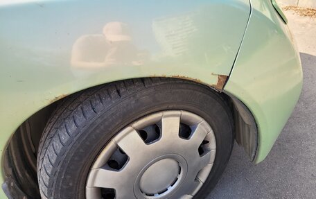 Nissan Micra III, 2005 год, 450 000 рублей, 16 фотография