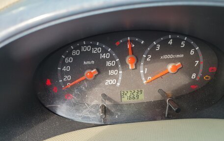 Nissan Micra III, 2005 год, 450 000 рублей, 11 фотография