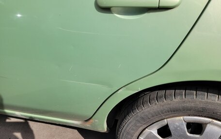 Nissan Micra III, 2005 год, 450 000 рублей, 13 фотография