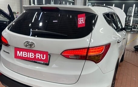 Hyundai Santa Fe III рестайлинг, 2012 год, 1 790 000 рублей, 3 фотография