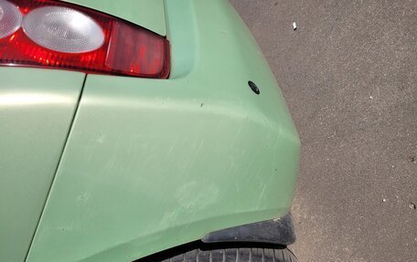 Nissan Micra III, 2005 год, 450 000 рублей, 20 фотография