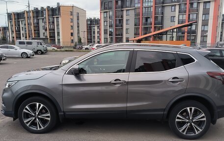Nissan Qashqai, 2020 год, 1 750 000 рублей, 3 фотография