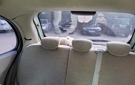 Nissan Micra III, 2005 год, 450 000 рублей, 21 фотография