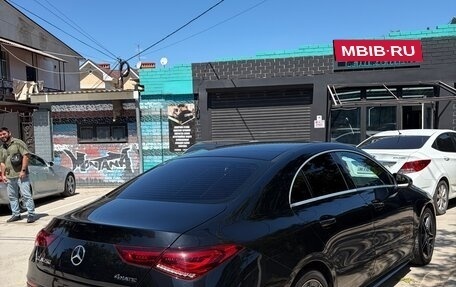 Mercedes-Benz CLA, 2020 год, 3 700 000 рублей, 9 фотография