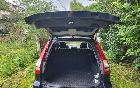 Honda CR-V III рестайлинг, 2007 год, 1 200 000 рублей, 10 фотография