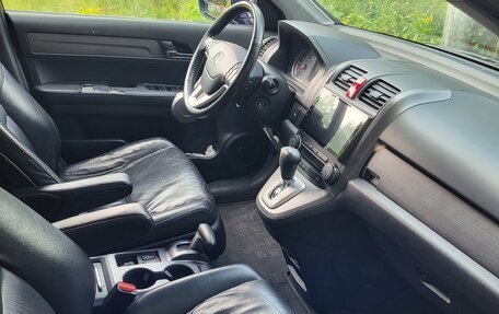 Honda CR-V III рестайлинг, 2007 год, 1 200 000 рублей, 12 фотография