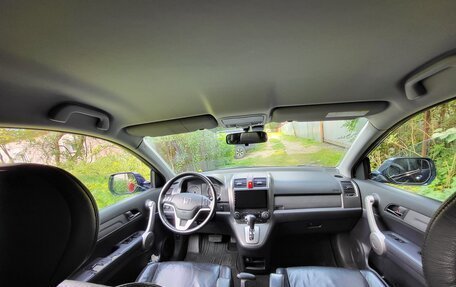 Honda CR-V III рестайлинг, 2007 год, 1 200 000 рублей, 13 фотография