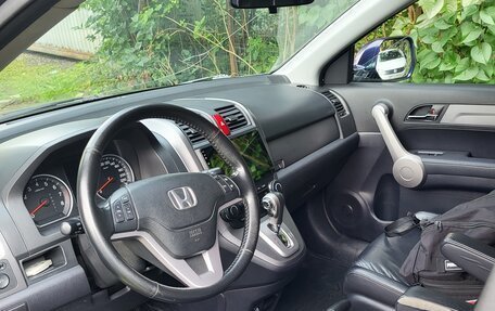 Honda CR-V III рестайлинг, 2007 год, 1 200 000 рублей, 14 фотография