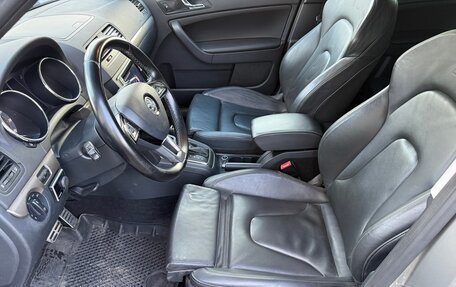 Skoda Yeti I рестайлинг, 2016 год, 1 590 000 рублей, 5 фотография