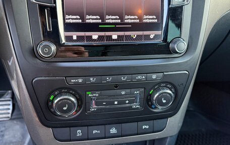 Skoda Yeti I рестайлинг, 2016 год, 1 590 000 рублей, 9 фотография