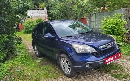 Honda CR-V III рестайлинг, 2007 год, 1 200 000 рублей, 2 фотография