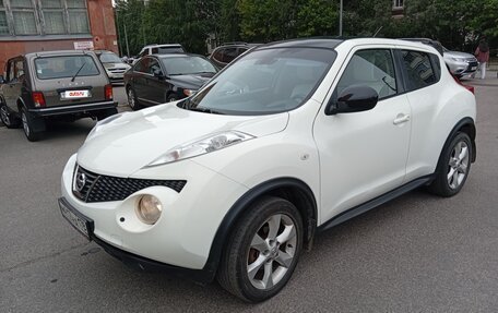 Nissan Juke II, 2012 год, 830 000 рублей, 2 фотография